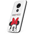 Disney Minnie Mouse Moto E5 Play Skin